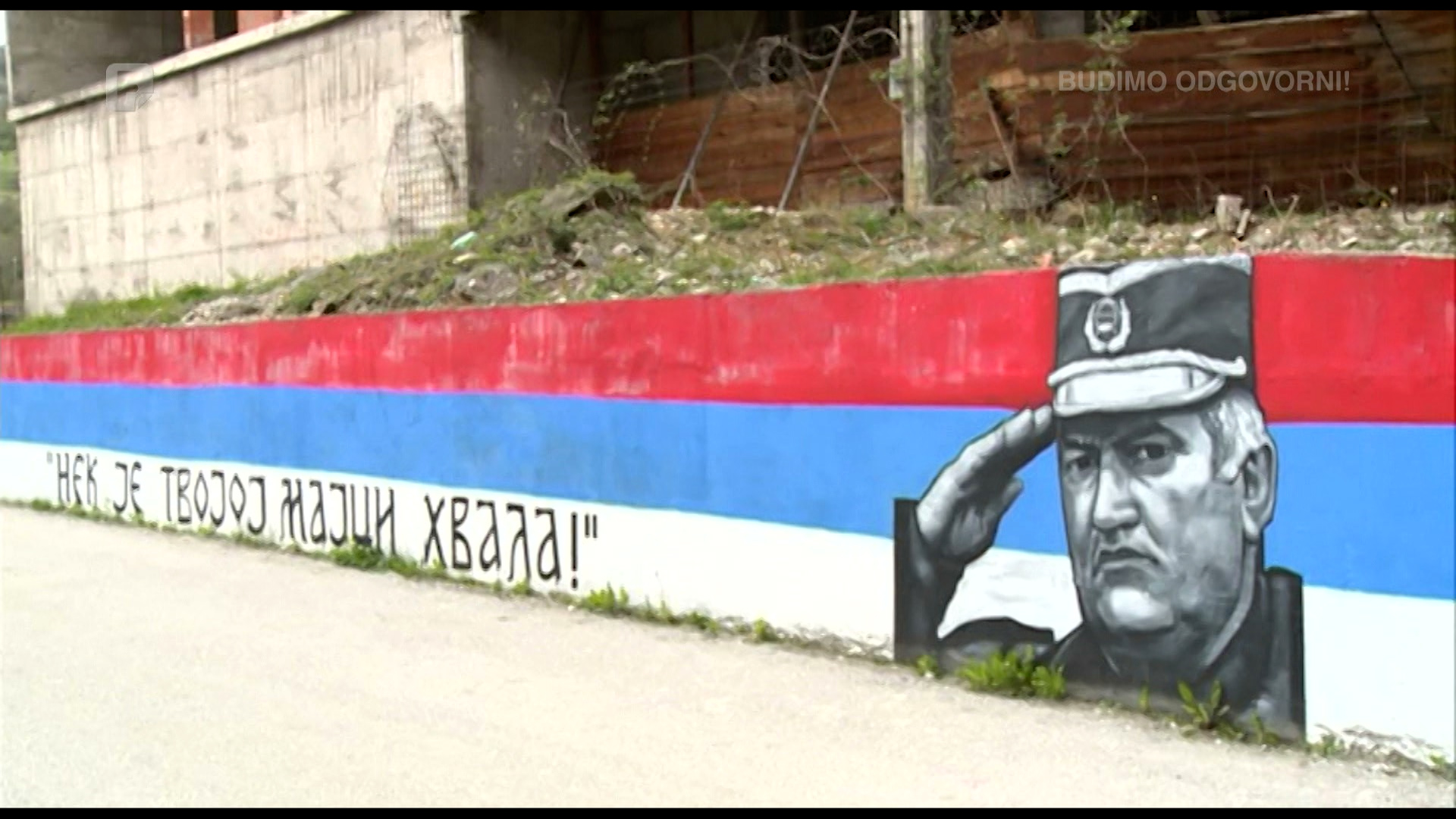 Svako svoje zločince voli